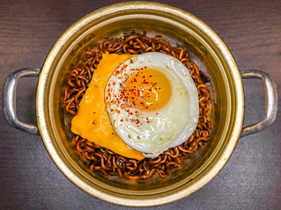 짜계치 메뉴 사진(네이버)