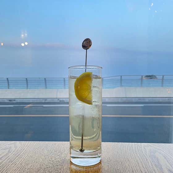 짐빔 하이볼 메뉴 사진(네이버)