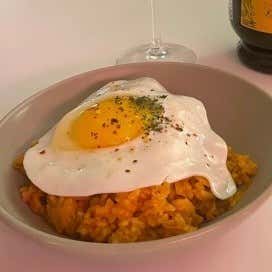 C의 김치볶음밥 메뉴 사진(네이버)