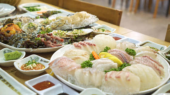 광명수산 오리역점 사진 2