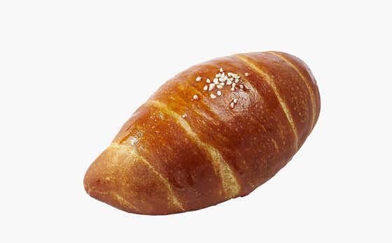 소금빵 메뉴 사진(네이버)