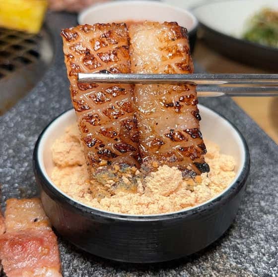 두툼껍데기 메뉴 사진(네이버)