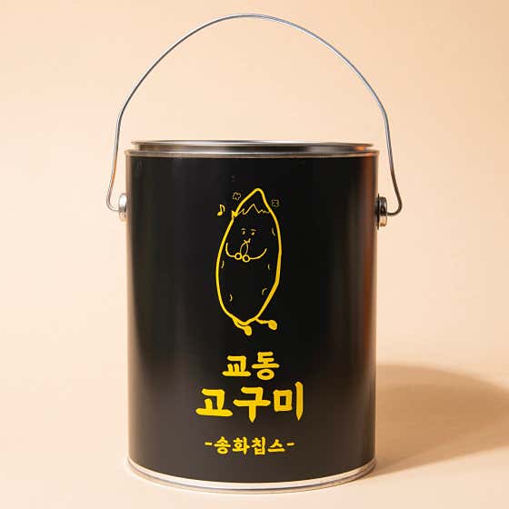 교동 고구미 (깡통) 메뉴 사진(네이버)