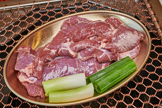 제주 갈매기살 200g(한정판매) 메뉴 사진(네이버)