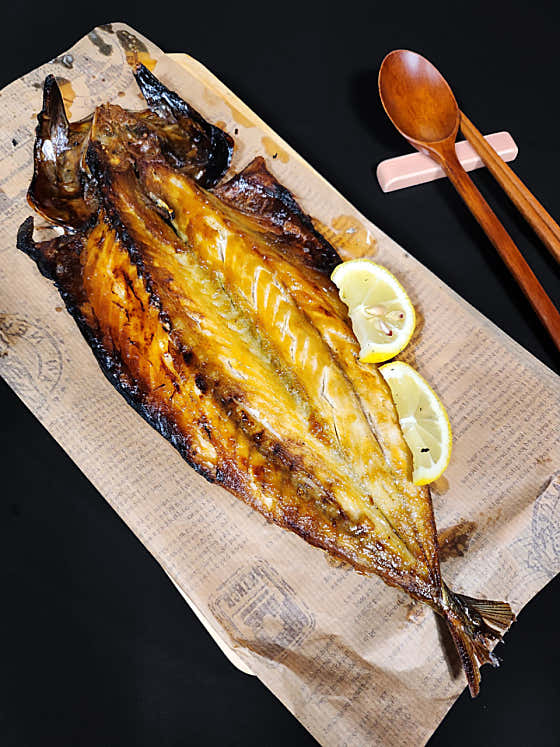 제주산특대삼치구이 메뉴 사진(네이버)