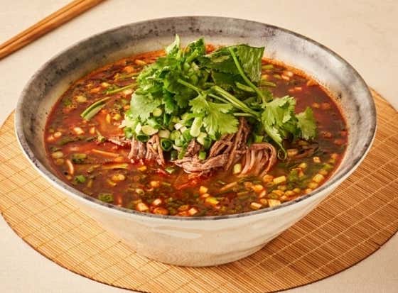 북부사파쌀국수 메뉴 사진(네이버)