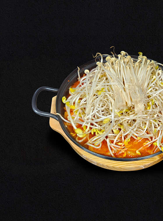 묵은지 갈비찜 메뉴 사진(네이버)