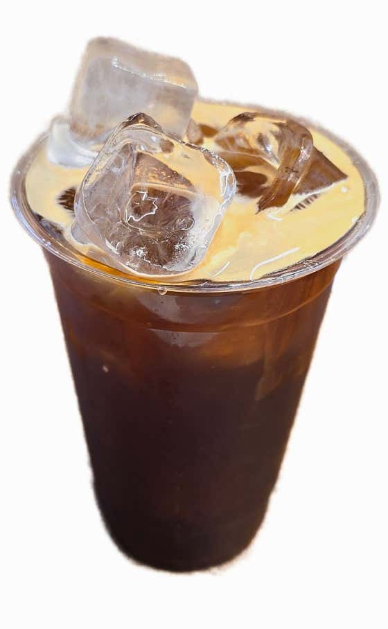 아메리카노 메뉴 사진(네이버)