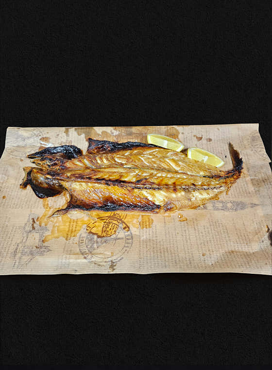 특대고등어구이 메뉴 사진(네이버)