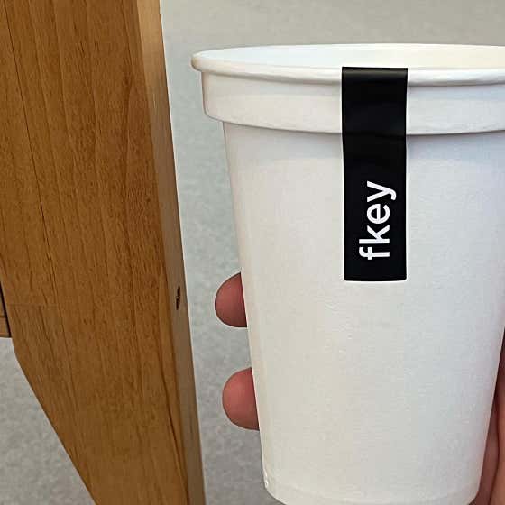Batchbrew(Take away) 메뉴 사진(네이버)