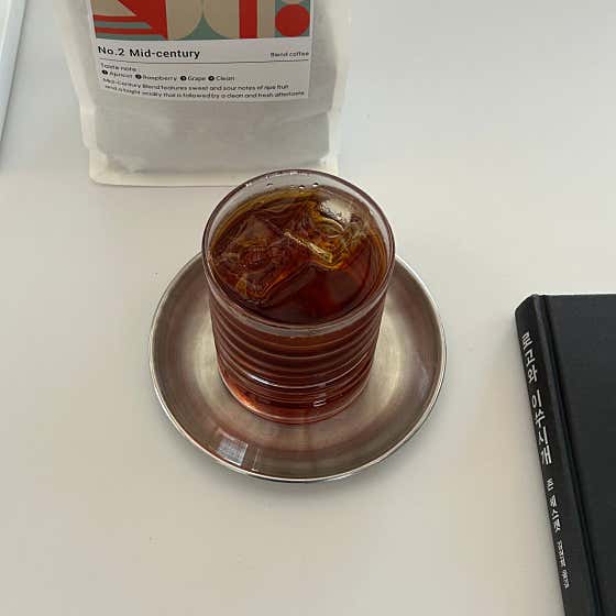 Batchbrew 메뉴 사진(네이버)