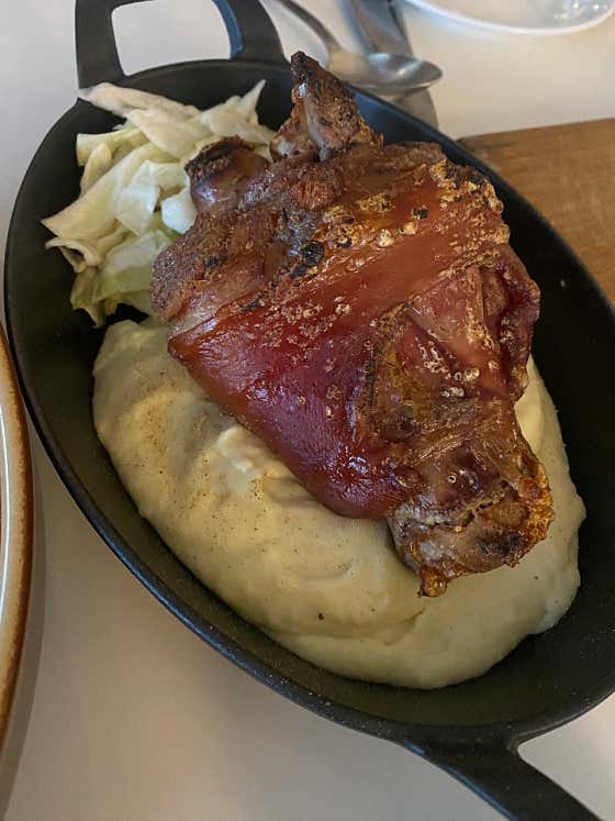 교동학센 메뉴 사진(네이버)