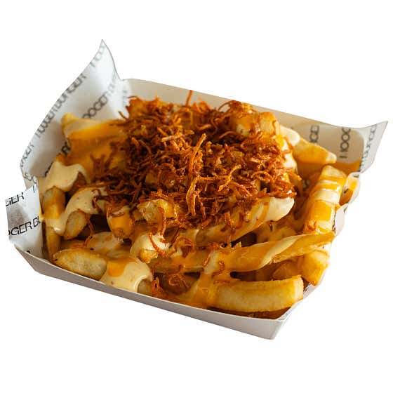 치즈프라이 메뉴 사진(네이버)