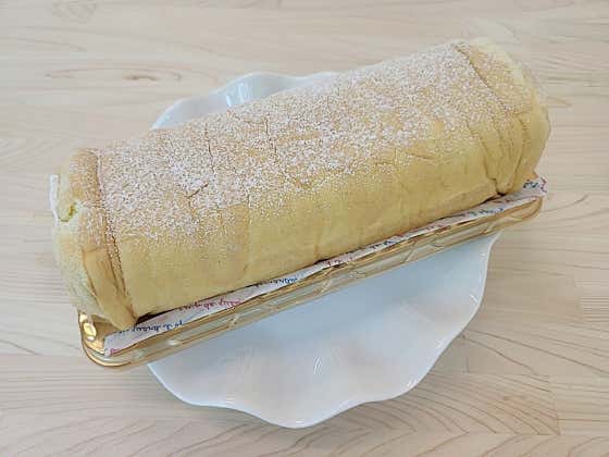 롤케이크 (대) 메뉴 사진(네이버)