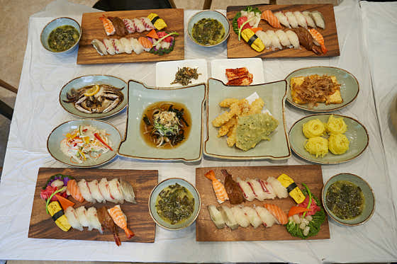 영일 특초밥(1인) 메뉴 사진(네이버)