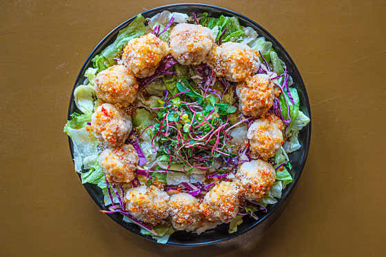 유린육 메뉴 사진(네이버)