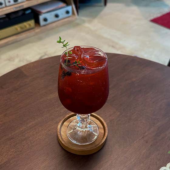 Cherry in the Lemon 메뉴 사진(네이버)