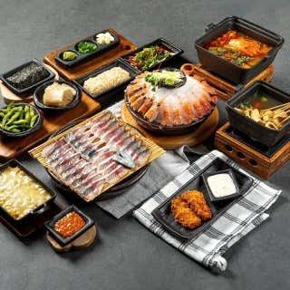 고+딱세트 메뉴 사진(네이버)