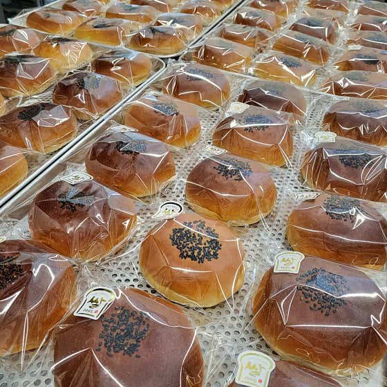 단팥빵 메뉴 사진(네이버)