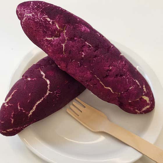 고구마빵 메뉴 사진(네이버)