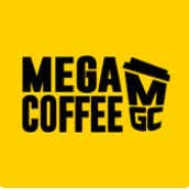 대전 메가MGC커피 둔산청솔점 내부