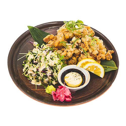 치킨가라아게 메뉴 사진(네이버)