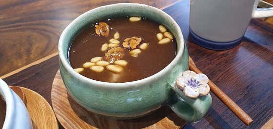 대추차 메뉴 사진(네이버)