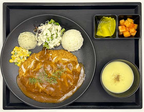 동카츠 돈까스 메뉴 사진(네이버)