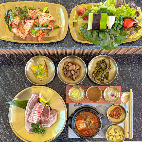 잉겅 1인 메뉴 사진(네이버)