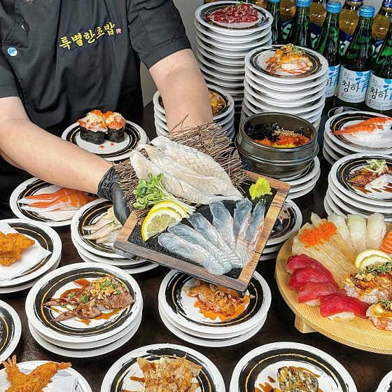 특별한 초밥 사진 2