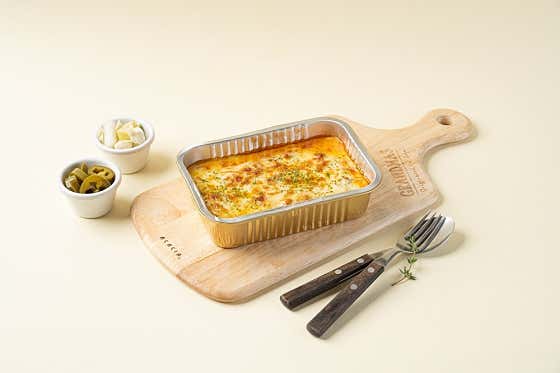 그랜마스 라자냐 메뉴 사진(네이버)