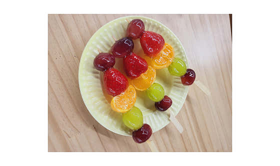 탕후루 메뉴 사진(네이버)