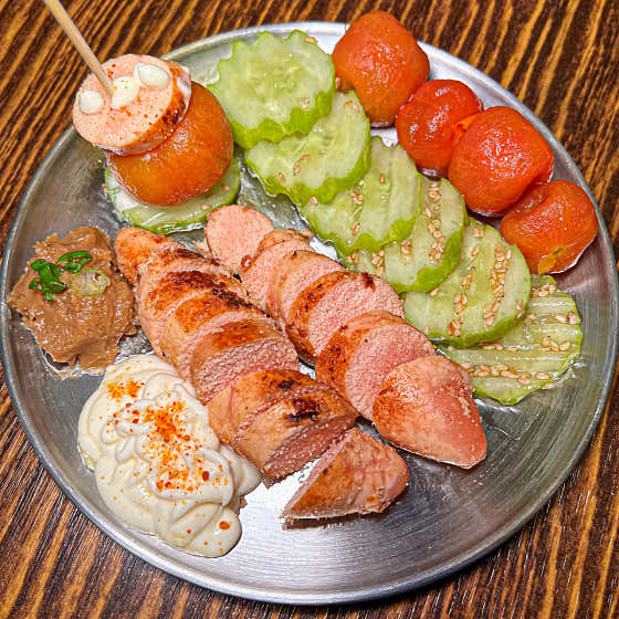 멘타이코야끼(명란 구이) 메뉴 사진(네이버)
