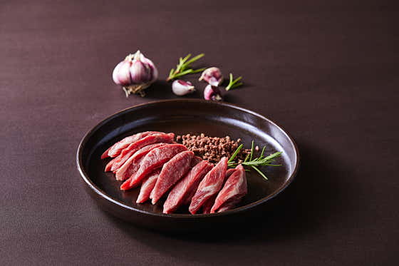 숙성 갈비살 메뉴 사진(네이버)