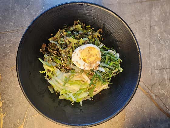 비빔국수 메뉴 사진(네이버)