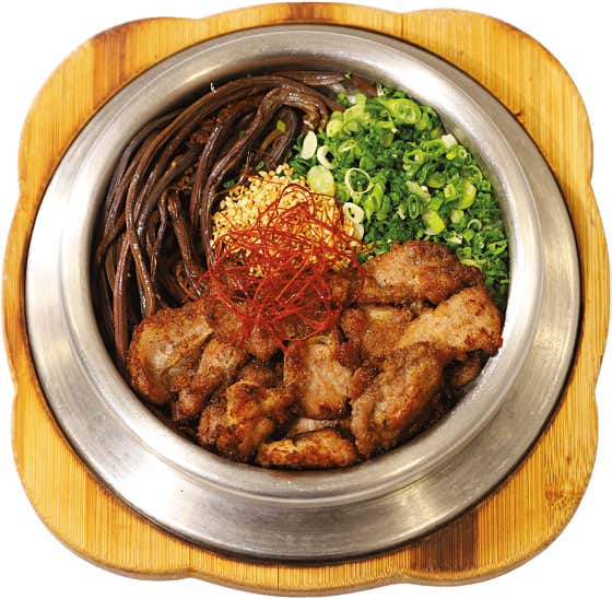 돼지고사리솥밥 메뉴 사진(네이버)
