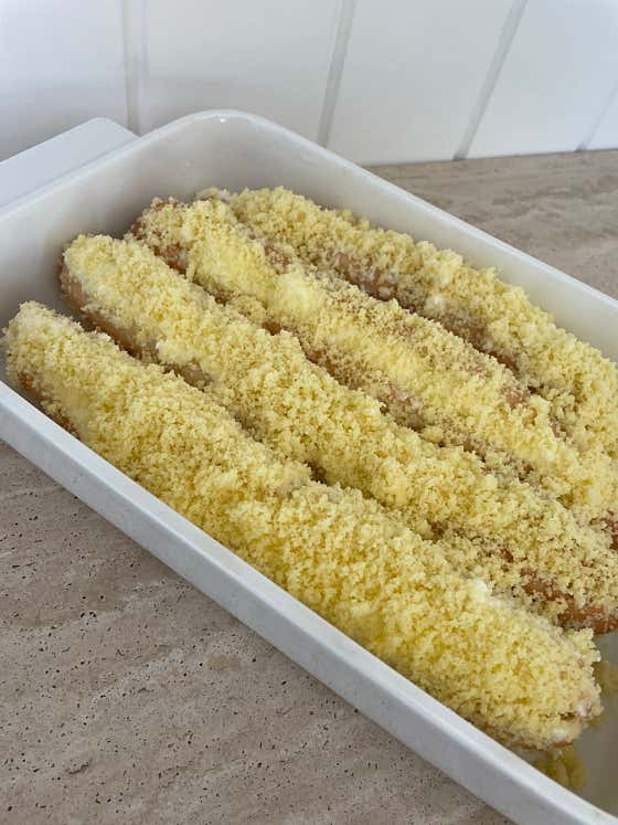 밀크롤 메뉴 사진(네이버)