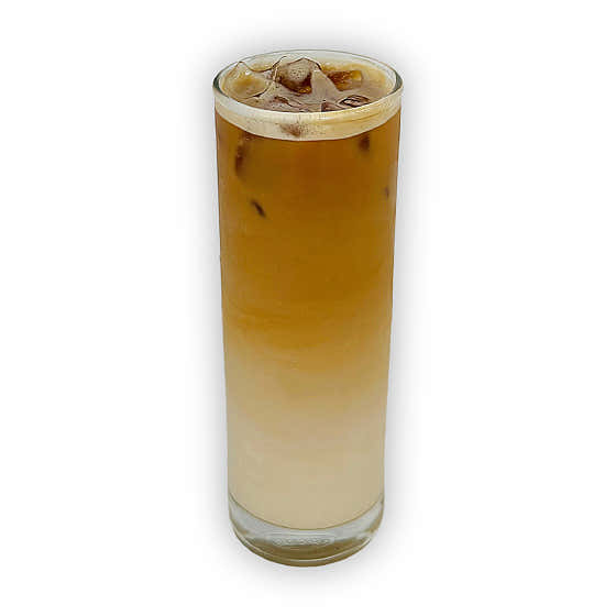 바닐라 라떼 메뉴 사진(네이버)