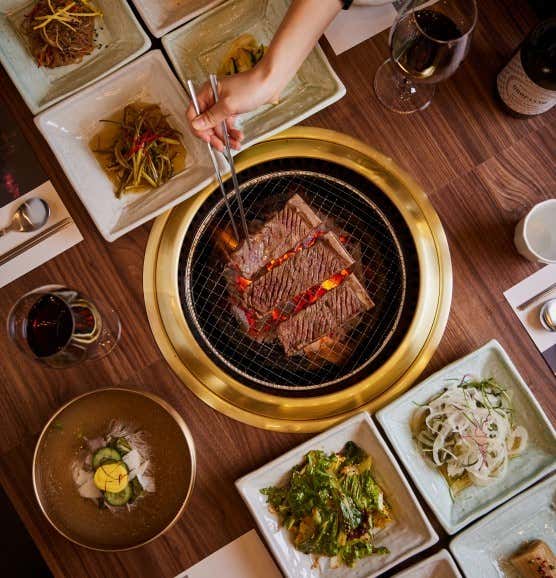송추가마골 인어반 잠실점 사진 2