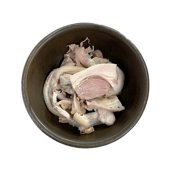 돼지국밥 메뉴 사진(네이버)