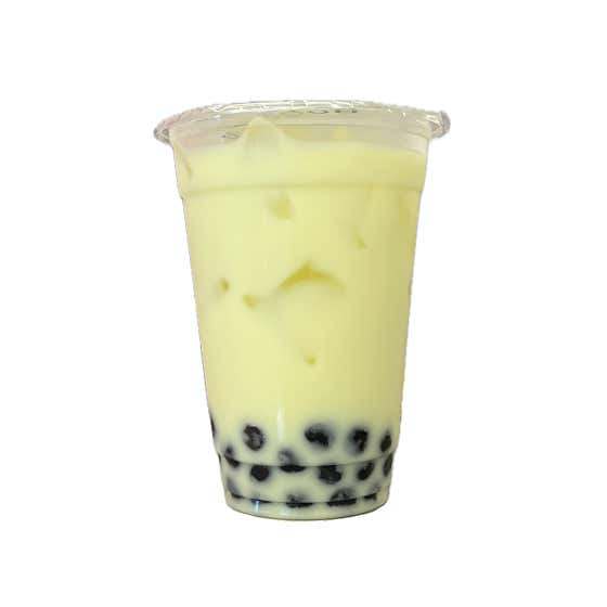 메로나버블티 메뉴 사진(네이버)