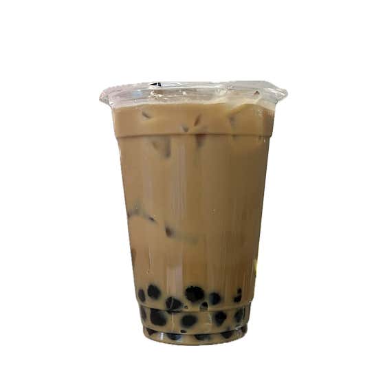 오리지널버블티 메뉴 사진(네이버)