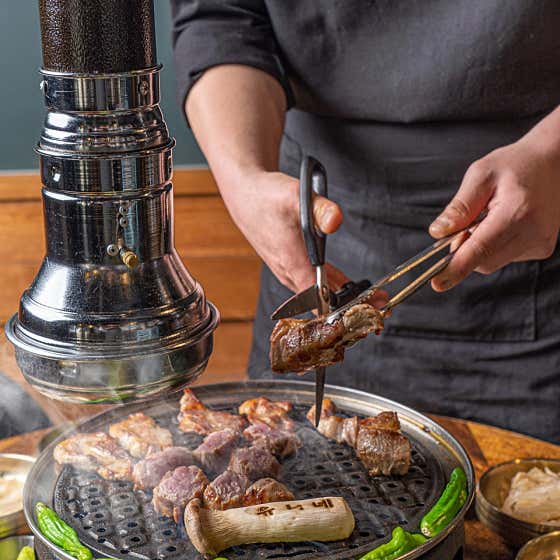 유니네 고깃간 강남역점 사진 2