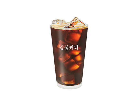 아메리카노 메뉴 사진(네이버)
