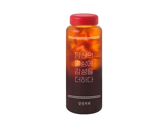 1리터 아메리카노 메뉴 사진(네이버)