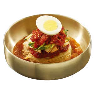 코다리회냉면 메뉴 사진(네이버)