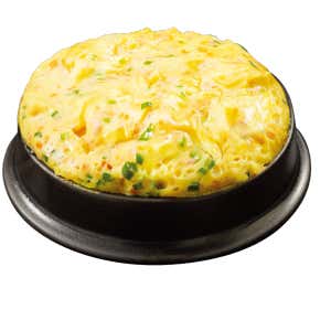 날치알계란찜 메뉴 사진(네이버)