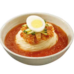 김치말이국수 메뉴 사진(네이버)