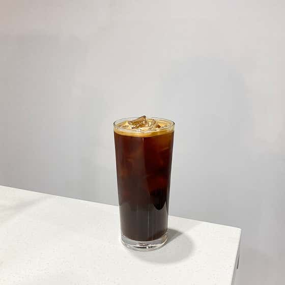 아메리카노 메뉴 사진(네이버)