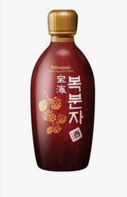 복분자 메뉴 사진(네이버)